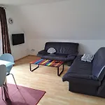 Appartement Haus Dreimaster Obergeschoss Norden
