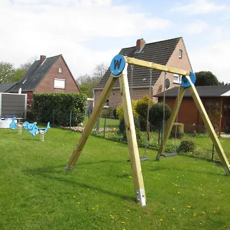 Haus Dreimaster Obergeschoss Apartamento Norden