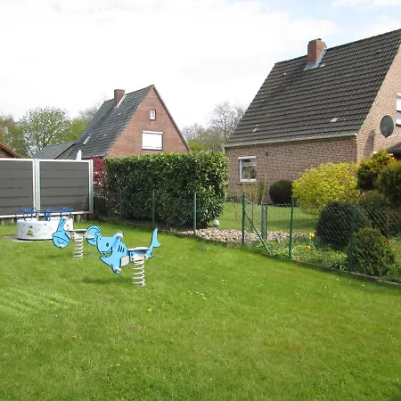 Haus Dreimaster Obergeschoss Apartamento Norden