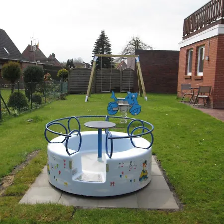 Apartamento Haus Dreimaster Obergeschoss Norden