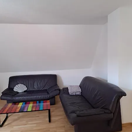 Haus Dreimaster Obergeschoss