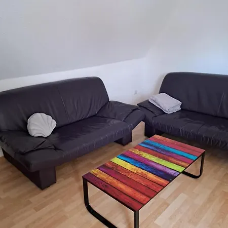 Apartamento Haus Dreimaster Obergeschoss *