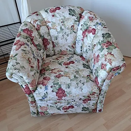 Apartamento Haus Dreimaster Obergeschoss Norden