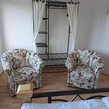 Haus Dreimaster Obergeschoss