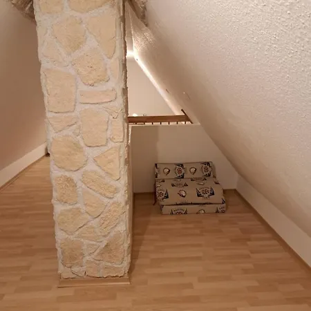 Haus Dreimaster Obergeschoss