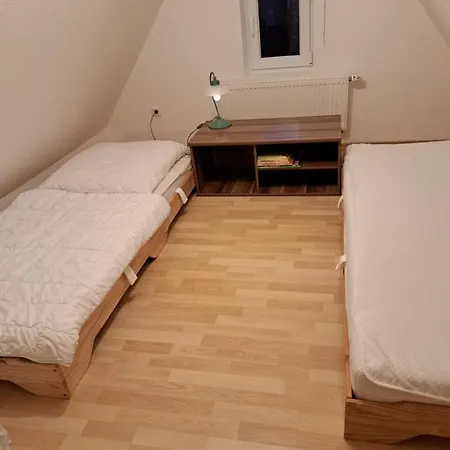 Apartamento Haus Dreimaster Obergeschoss