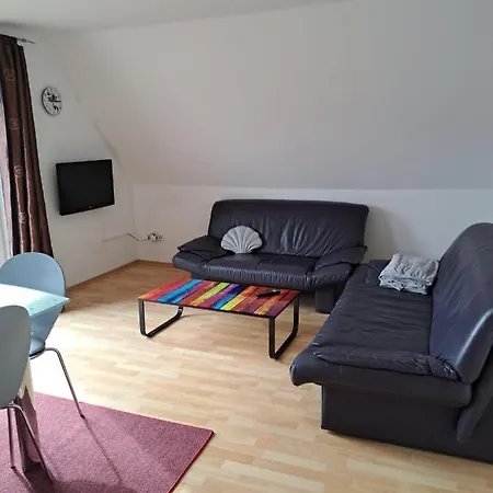 Apartment Haus Dreimaster Obergeschoss Norden