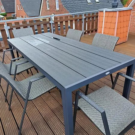 Haus Dreimaster Obergeschoss *