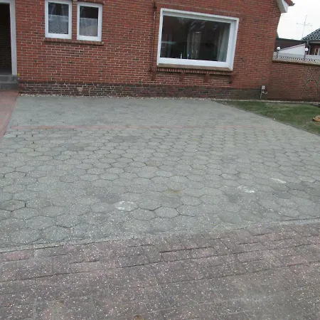 아파트 Haus Dreimaster Obergeschoss