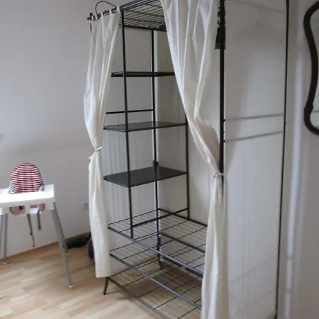 Haus Dreimaster Obergeschoss * 노르덴