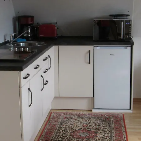 Haus Dreimaster Obergeschoss